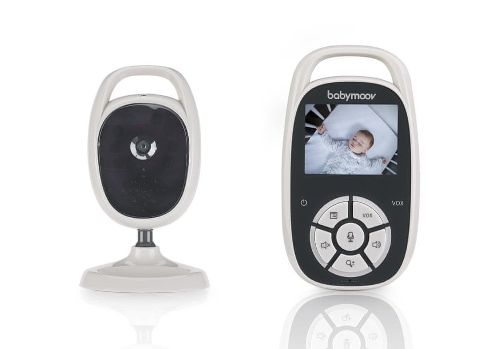 Babymoov Video baby monitor YOO-SEE - rozbalené